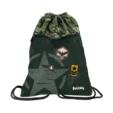 Jalanõudekott "BeUniq Army Premium"