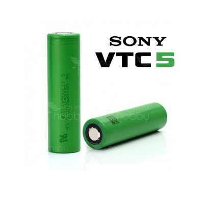 Aku Sony US18650VTC5 2600mAh